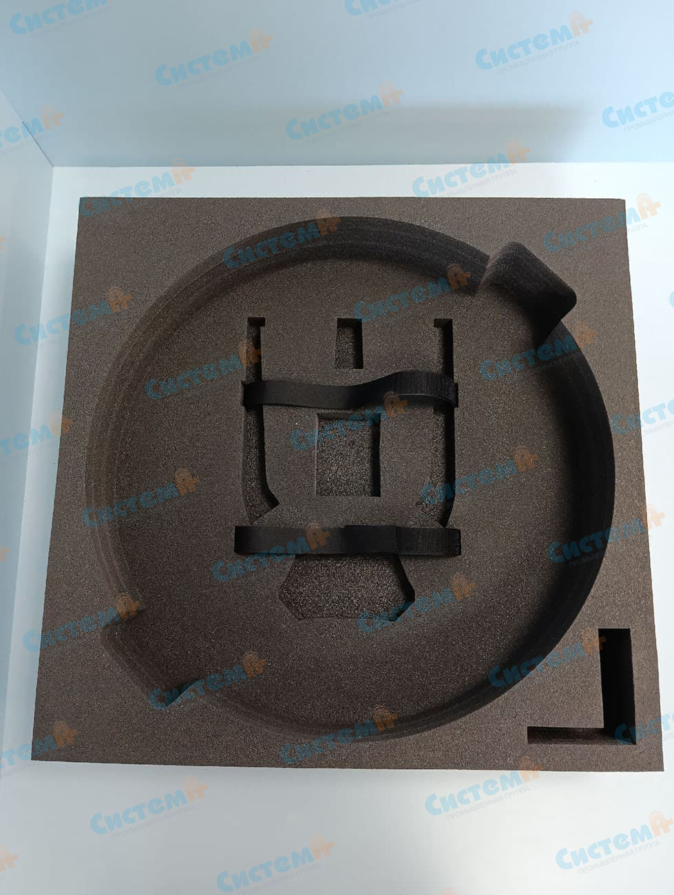 Изготовили упаковку для БПЛА