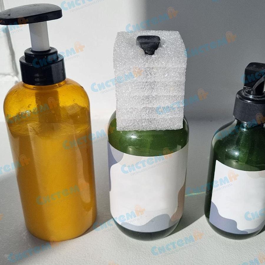 Защитные насадки на флаконы Защитные насадки на флаконы