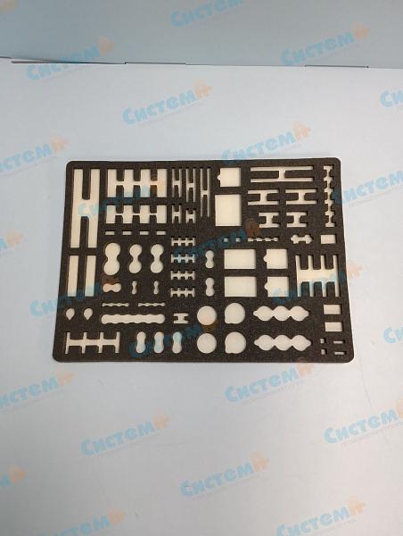 Ложемент для инструментов Ложемент для инструментов