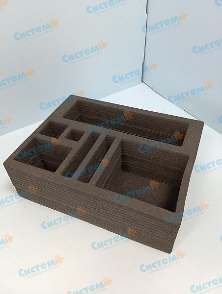 Защитная упаковка из пенополиэтилена под заказ Защитная упаковка из пенополиэтилена под заказ