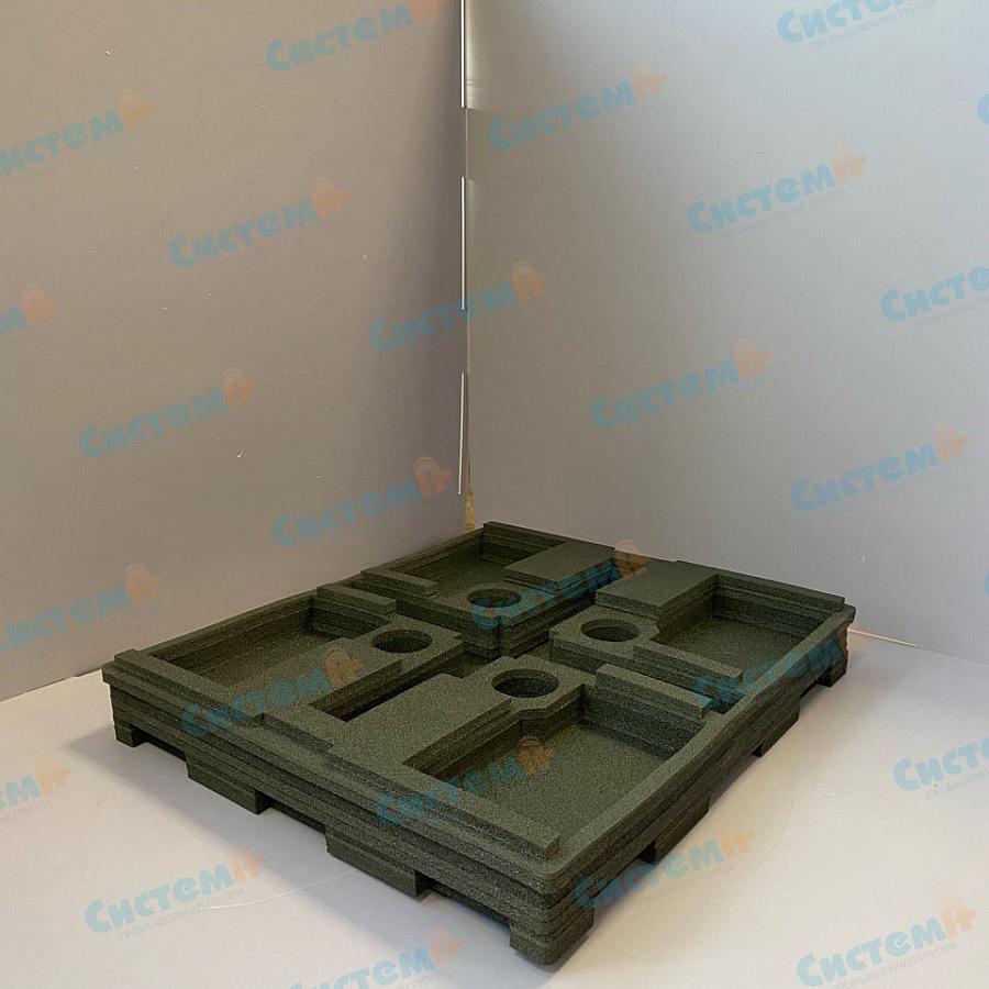 Защитная упаковка для транспортировки приборов Защитная упаковка для транспортировки приборов