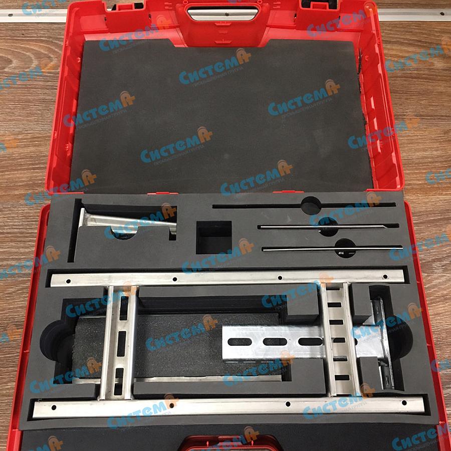 Кейс с ложементом ева для прибора Кейс с ложементом ева для прибора