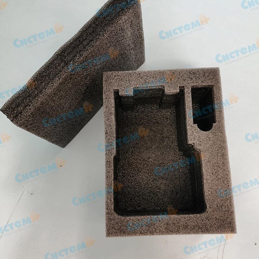 Изготовление защитной упаковки для транспортировки хрупких приборов Изготовление защитной упаковки для транспортировки хрупких приборов